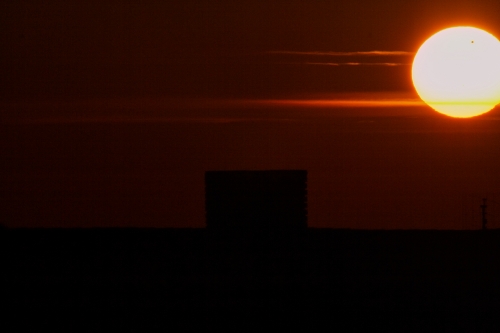 prechod Venuse pres Slunce 2012 foto vikr IMG 9788